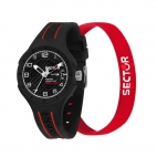 Orologio Sector Speed nero - 37 mm uomo R3251514007