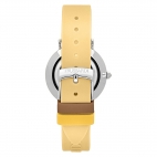 Orologio Trussardi T-motif giallo - 32 mm