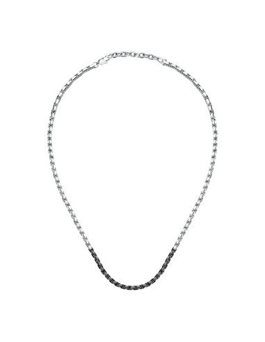 Collana MORELLATO uomo Catene acciaio / inserto...