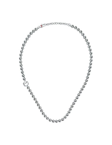 Collana SECTOR uomo Energy acciaio lucido