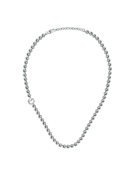 Collana SECTOR uomo Energy acciaio lucido