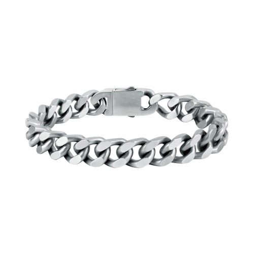 Bracciale SECTOR uomo Basic in acciaio