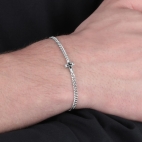 Morellato Mister br ss cross + black diamonds uomo SANF01