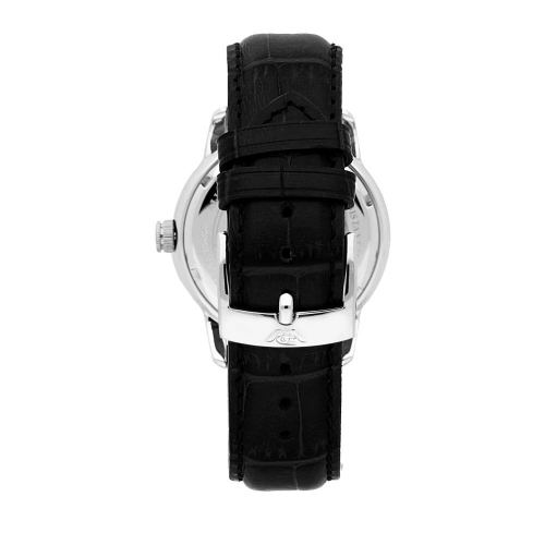 Philip Watch Kent 40mm 3h blue dial strap