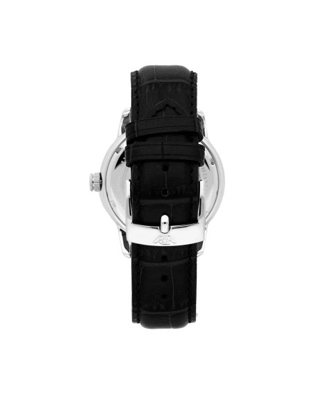 Philip Watch Kent 40mm 3h blue dial strap