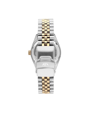 Philip Watch Caribe 31mm 3h white silver d...