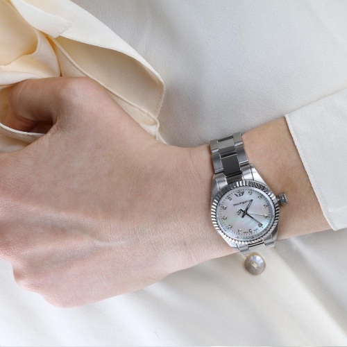 Orologio PHILIP WATCH donna Caribe acciaio con...