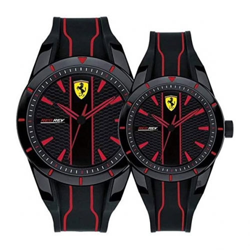 Orologio Ferrari uomo/donna solo tempo Redrev