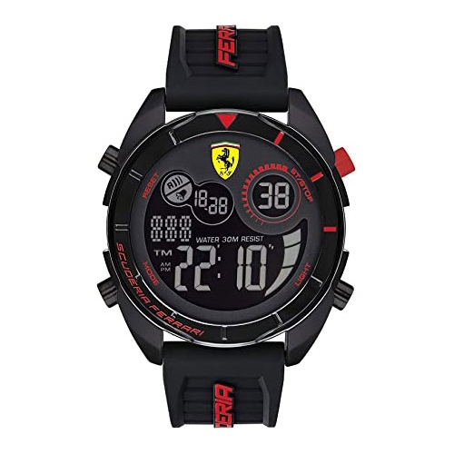 Orologio Scuderia Ferrari Forza - 45 mm