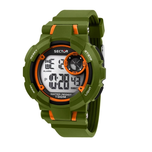 Orologio SECTOR uomo Ex-36 digitale multi...