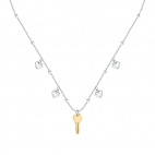 Collana MORELLATO donna Passioni chiave / cuori