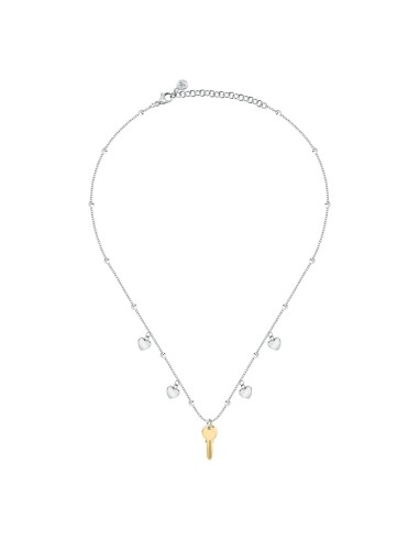 Collana MORELLATO donna Passioni chiave / cuori