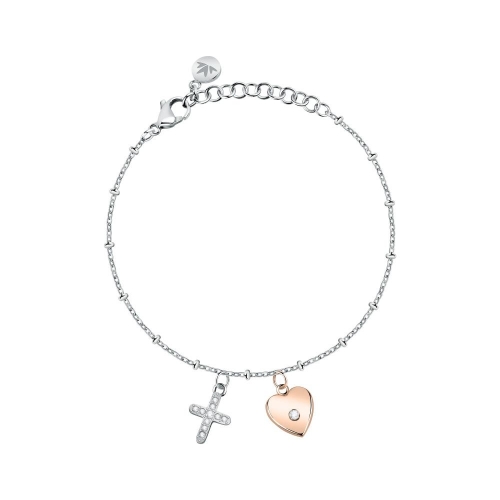 Bracciale MORELLATO donna Passioni cuore /...