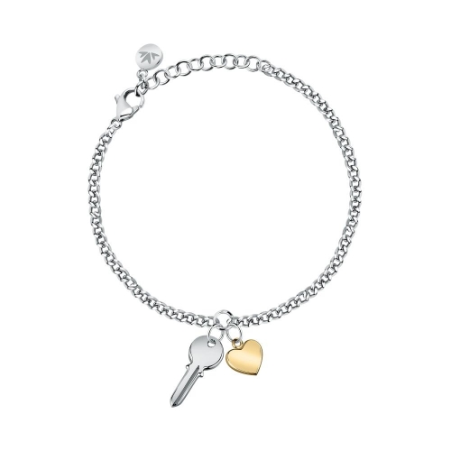 Bracciale MORELLATO donna Passioni chiave /...