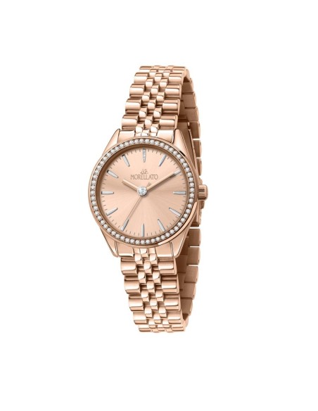 Orologio MORELLATO donna Magia tempo acciaio oro rosa