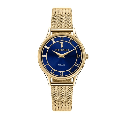 Orologio TRUSSARDI donna T-star tempo acciaio...