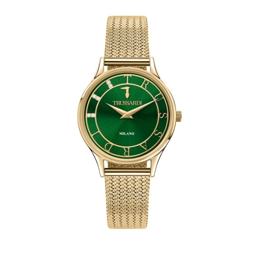 Orologio TRUSSARDI donna T-star tempo acciaio...