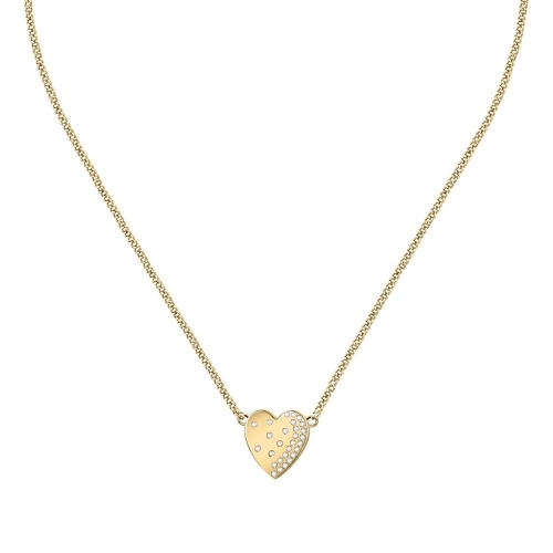 Collana MORELLATO donna Passioni acciaio dorato...