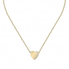 Collana MORELLATO donna Passioni acciaio dorato / cuore