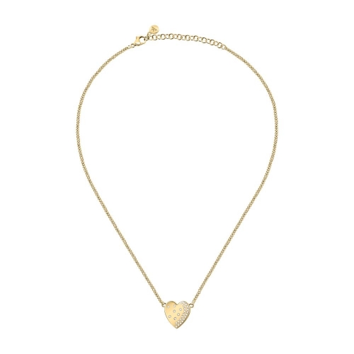 Collana MORELLATO donna Passioni acciaio dorato...