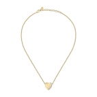 Collana MORELLATO donna Passioni acciaio dorato / cuore
