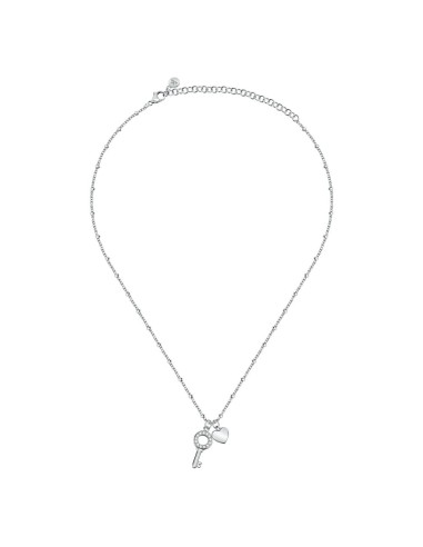 Collana MORELLATO donna Passioni acciaio chiave...