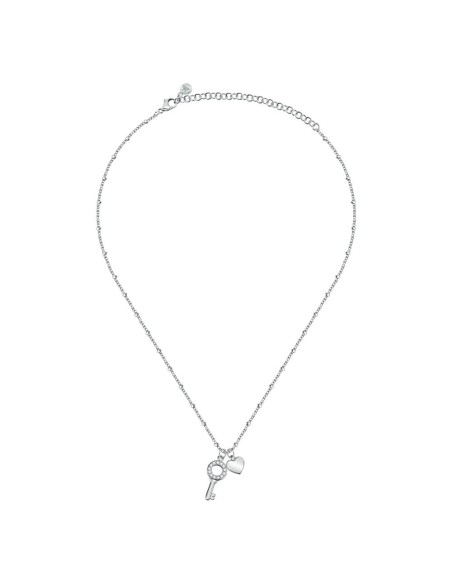 Collana MORELLATO donna Passioni acciaio chiave / cuore