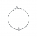 Bracciale MORELLATO donna Passioni acciaio / croce