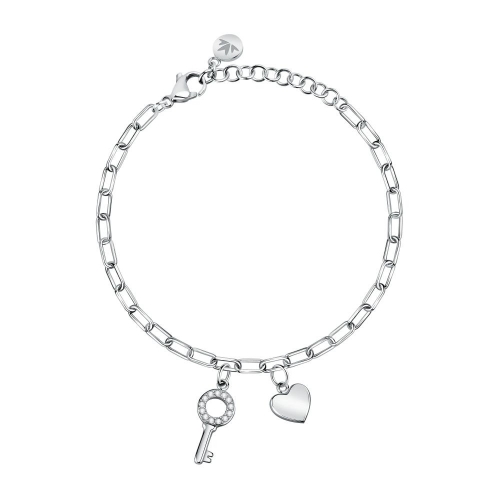 Bracciale MORELLATO donna Passioni chiave / croce