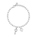 Bracciale MORELLATO donna Passioni chiave / croce