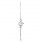 Morellato Drops 2h silver dial br. 2 beads donna R0153122507
