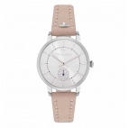 Trussardi T-genus 32mm small second sil dial nud s