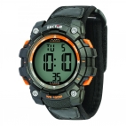 Sector Ex-77 51mm digital black nato str uomo R3251520001
