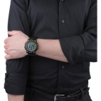 Sector Ex-77 51mm digital black nato str uomo R3251520003