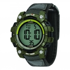 Sector Ex-77 51mm digital black nato str uomo R3251520003