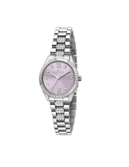 Orologio MORELLATO donna Magia tempo acciaio / rosa