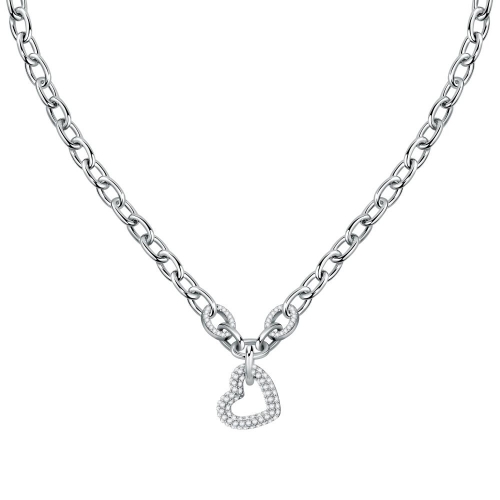 Collana MORELLATO donna Incontri acciaio / cuore