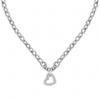 Collana MORELLATO donna Incontri acciaio / cuore