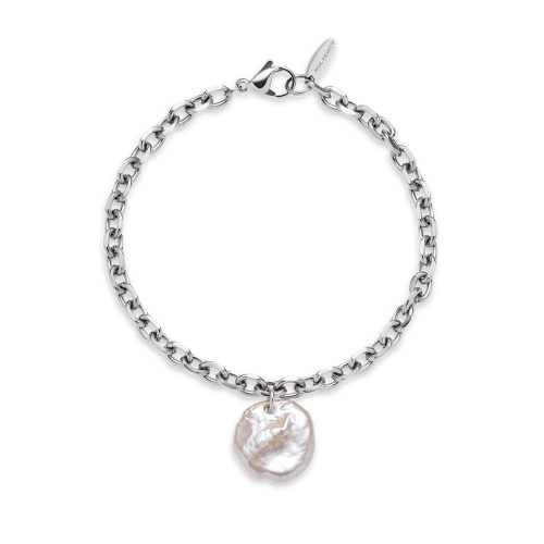 Paul Hewitt Bracelet treasure pearl stainless steel