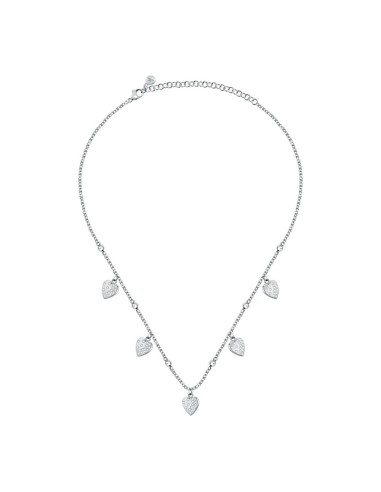 Collana MORELLATO donna Passioni acciaio e...