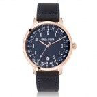 Philip Watch Grand archive 1940 43mm3h blue dial bl s uomo