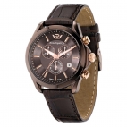 Philip Watch Blaze chr brown dial/brown strap uomo R8271665003