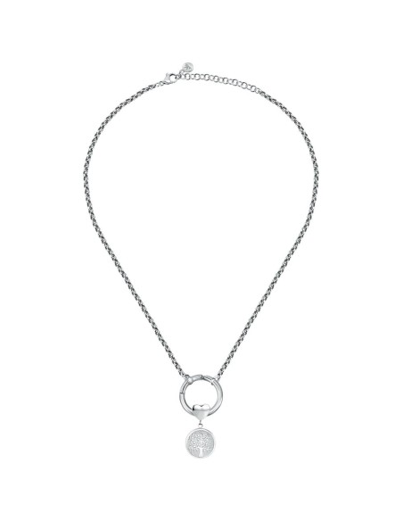 Collana MORELLATO donna Drops love & heart / albero vita