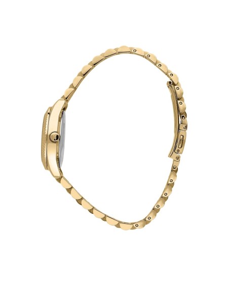 Orologio MORELLATO donna Magia acciaio dorato / azzurro