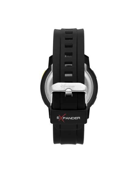 Orologio Sector EX-37 Digitale da Uomo Nero Multi-Funzione