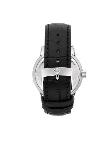 Philip Watch Anniversary 40mm 3h wsilv dial...
