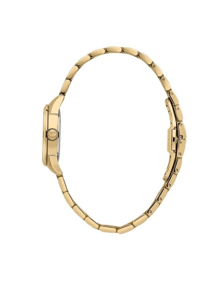 Philip Watch Roma – Orologio Donna Dorato/Bianco (R8253217508)