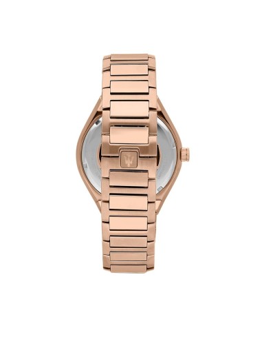 Orologio MASERATI uomo Stile data acciaio oro...
