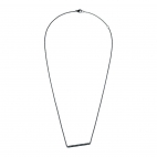 Collana Calvin Klein Uomo Edge Brunita