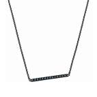 Collana Calvin Klein Uomo Edge Brunita
